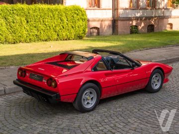 Ferrari 308 (1982) Outside