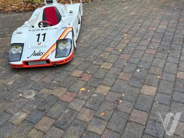 Porsche 936 Junior (1984) Zdjęcia z zewnątrz