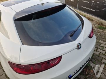 Alfa Romeo Brera (2010) Zdjęcia z zewnątrz
