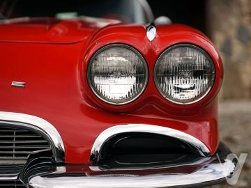 Chevrolet Corvette (1961) Zdjęcia z zewnątrz