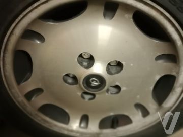 Jaguar Daimler (1993) Detale