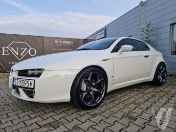 Alfa Romeo Brera (2010) Zdjęcia z zewnątrz