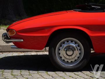 Alfa Romeo Spider (1967) Zdjęcia z zewnątrz