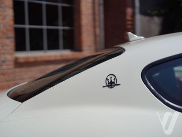 Maserati GranTurismo (2018) Zdjęcia z zewnątrz