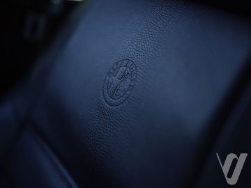 Alfa Romeo 155 (1996) Inside