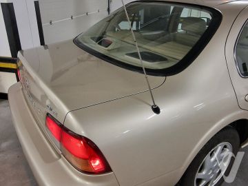 Nissan Maxima (1997) Zdjęcia z zewnątrz