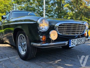 Volvo P1800 (1967) Zdjęcia z zewnątrz