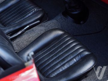 Alfa Romeo Spider (1967) Wnętrze