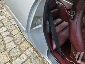 Porsche 928 (1986) Inside