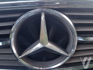 Mercedes-Benz SL (1988) Detale