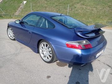 Porsche 911 (2000) Zdjęcia z zewnątrz