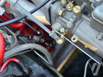 Volvo P1800 (1967) Detale