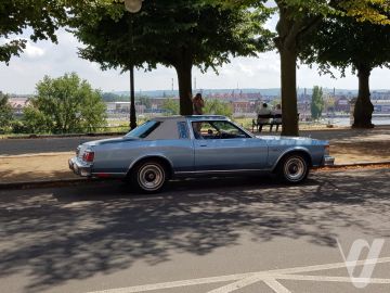 Chrysler Le Baron (1978) Zdjęcia z zewnątrz