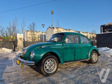 Volkswagen Beetle (1974) Zdjęcia z zewnątrz
