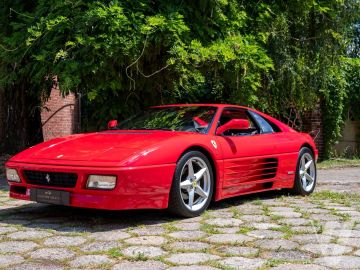 Ferrari 348 (1992) Zdjęcia z zewnątrz