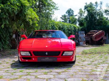 Ferrari 348 (1992) Zdjęcia z zewnątrz