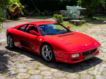 Ferrari 348 (1992) Zdjęcia z zewnątrz