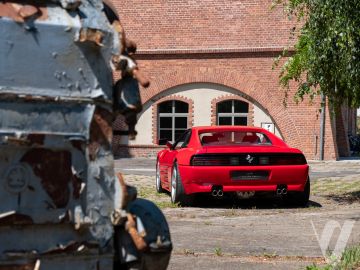 Ferrari 348 (1992) Zdjęcia z zewnątrz