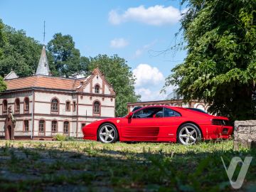 Ferrari 348 (1992) Zdjęcia z zewnątrz