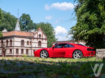 Ferrari 348 (1992) Zdjęcia z zewnątrz