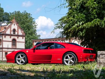 Ferrari 348 (1992) Zdjęcia z zewnątrz