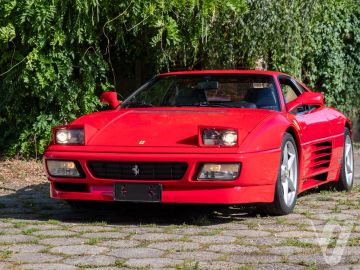 Ferrari 348 (1992) Zdjęcia z zewnątrz