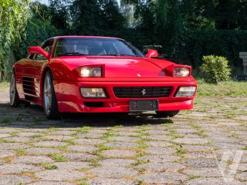 Ferrari 348 (1992) Zdjęcia z zewnątrz
