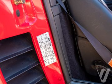 Ferrari 348 (1992) Detale