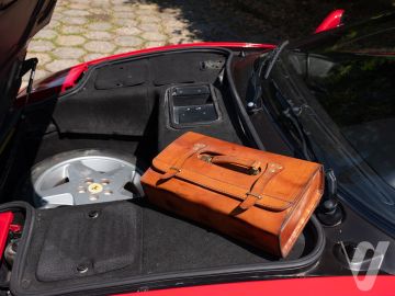 Ferrari 348 (1992) Detale