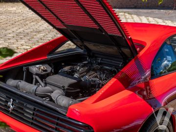 Ferrari 348 (1992) Detale