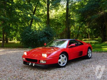 Ferrari 348 (1992) Zdjęcia z zewnątrz