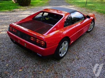 Ferrari 348 (1992) Zdjęcia z zewnątrz