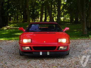 Ferrari 348 (1992) Zdjęcia z zewnątrz
