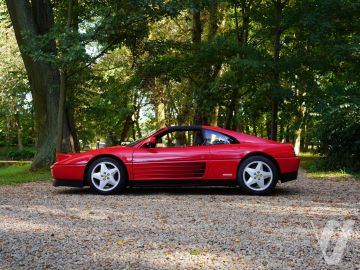 Ferrari 348 (1992) Zdjęcia z zewnątrz