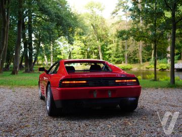 Ferrari 348 (1992) Zdjęcia z zewnątrz
