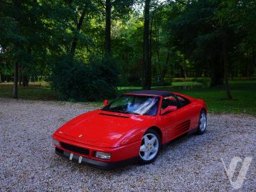 Ferrari 348 (1992) Zdjęcia z zewnątrz
