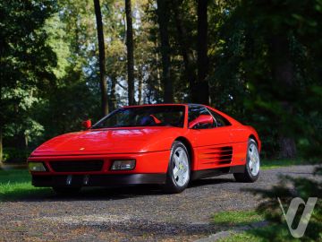 Ferrari 348 (1992) Zdjęcia z zewnątrz