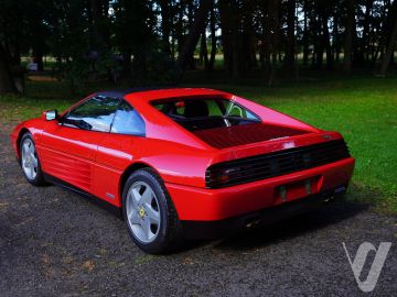 Ferrari 348 (1992) Zdjęcia z zewnątrz