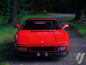 Ferrari 348 (1992) Zdjęcia z zewnątrz