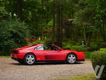 Ferrari 348 (1992) Zdjęcia z zewnątrz