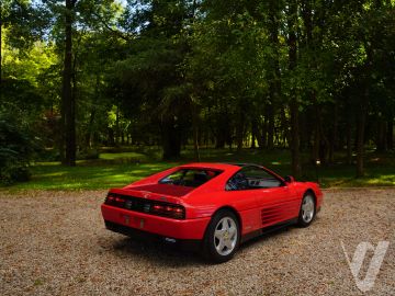 Ferrari 348 (1992) Zdjęcia z zewnątrz