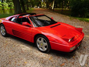 Ferrari 348 (1992) Zdjęcia z zewnątrz