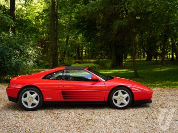 Ferrari 348 (1992) Zdjęcia z zewnątrz