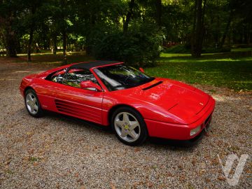 Ferrari 348 (1992) Zdjęcia z zewnątrz