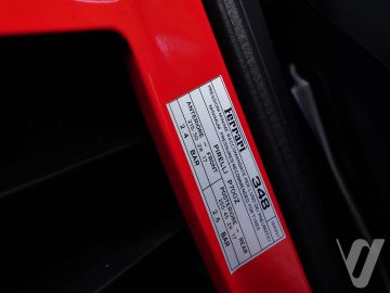 Ferrari 348 (1992) Detale