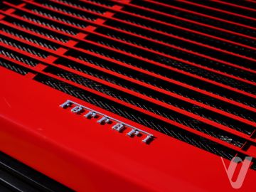 Ferrari 348 (1992) Zdjęcia z zewnątrz