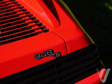 Ferrari 348 (1992) Zdjęcia z zewnątrz