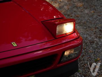 Ferrari 348 (1992) Zdjęcia z zewnątrz