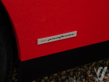 Ferrari 348 (1992) Zdjęcia z zewnątrz