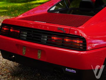 Ferrari 348 (1992) Zdjęcia z zewnątrz